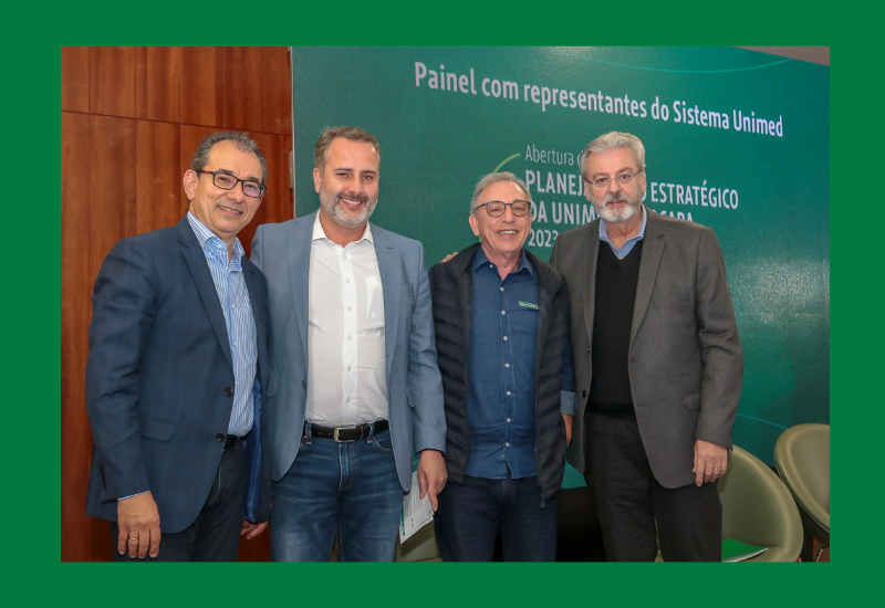 Seguros Unimed participa de Planejamento Estratégico da Unimed Sorocaba