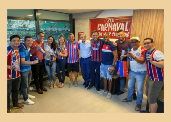 Central Nacional Unimed patrocina Esporte Clube Bahia