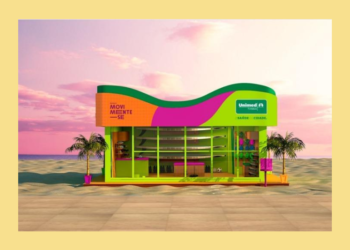 Unimed Fortaleza inaugura espaço de saúde e lazer na Praia de Iracema