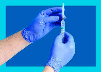 Vacinação do profissional