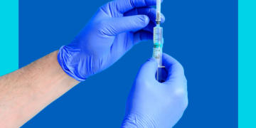 Vacinação do profissional