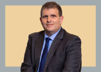 Fabiano Catran está no ranking de executivos jurídicos mais admirados