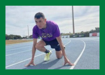 Altobeli Silva, patrocinado da Unimed Catanduva, disputa Mundial de Atletismo