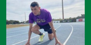 Altobeli Silva, patrocinado da Unimed Catanduva, disputa Mundial de Atletismo