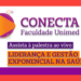 Liderança e Gestão Exponencial é tema do Conecta
