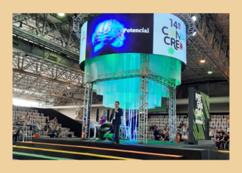 Convite: Rodrigo Borges palestra na 14ª edição do Concred