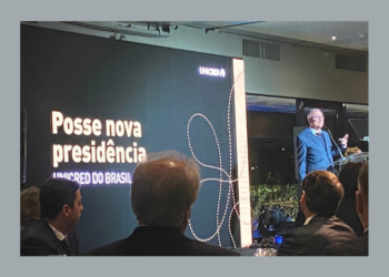 Seguros presente na posse da nova presidência da Unicred do Brasil