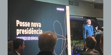 Seguros presente na posse da nova presidência da Unicred do Brasil