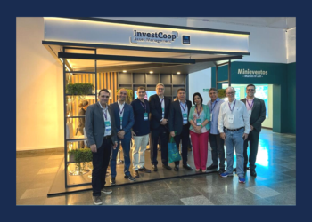 InvestCoop aproveita eventos para apresentar soluções às Unimeds