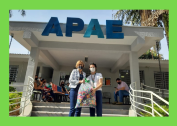 Unimed Santa Bárbara d’Oeste e Americana arrecada meia tonelada de doações