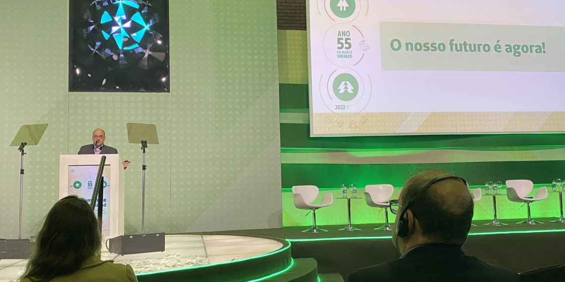 Palestra discutiu a importância da inovação e sustentabilidade