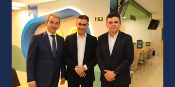 Seguros Unimed prestigia novo hospital da Unimed Fortaleza