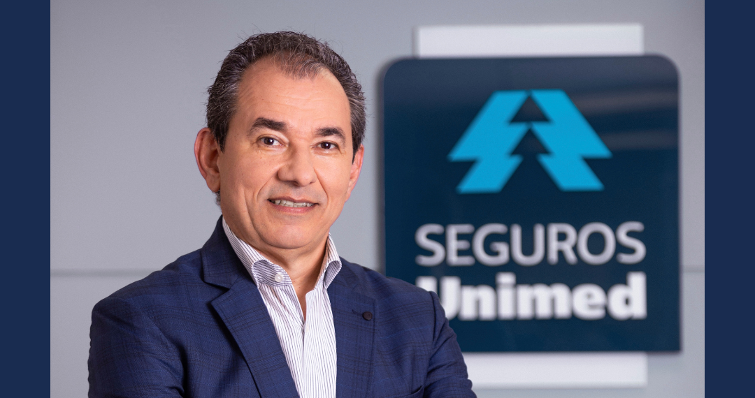 Presidente da Seguros Unimed tem uma mensagem para você!