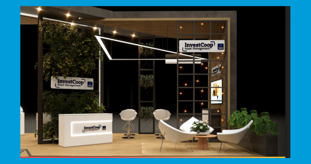 InvestCoop na Convenção: saiba como a asset pode apoiar sua Unimed