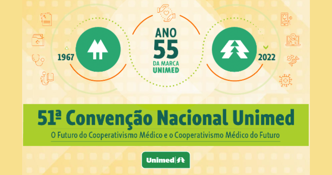 Venha visitar nossos estandes na Convenção Nacional!