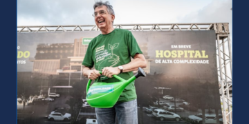 Cerimônia marca início das obras do Hospital Unimed Maceió