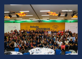 Seguros Unimed celebra 1,6 milhão de vidas e sorrisos e agradece parcerias