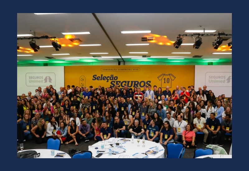 Seguros Unimed celebra 1,6 milhão de vidas e sorrisos e agradece parcerias