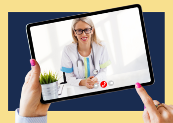 Consulta direto da sua casa