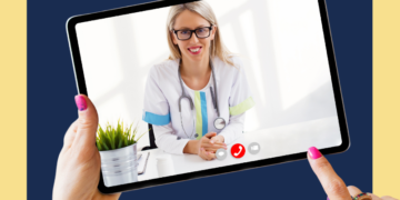 Consulta direto da sua casa