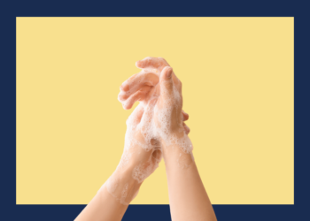 Lavagem correta de mãos interrompe transmissão de infecções