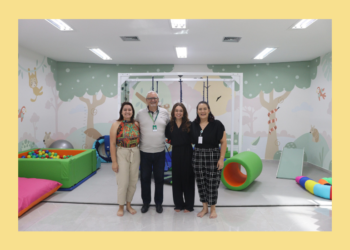 Unimed Inconfidentes inaugura ‘Casa da Criança’ para acolhimento de pacientes autistas