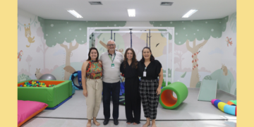 Unimed Inconfidentes inaugura ‘Casa da Criança’ para acolhimento de pacientes autistas