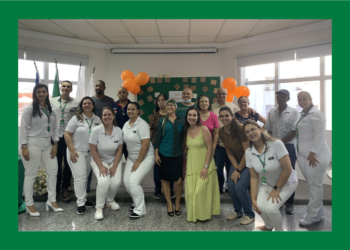 Centro de Oncologia da Unimed Sul Mineira celebra Dia Mundial de Combate ao Câncer