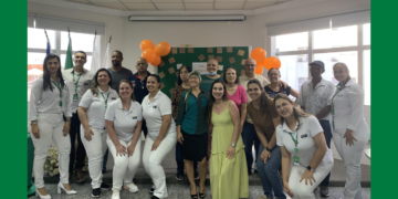 Centro de Oncologia da Unimed Sul Mineira celebra Dia Mundial de Combate ao Câncer
