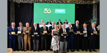 Bodas de Ouro: Unimed Varginha celebra 50 anos de história