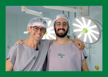 Hospital Unimed Sergipe utiliza procedimento inovador desenvolvido por médico cooperado