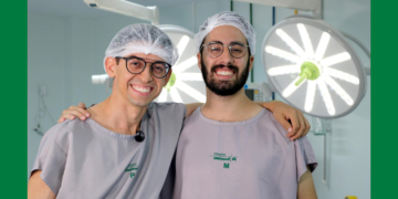 Hospital Unimed Sergipe utiliza procedimento inovador desenvolvido por médico cooperado