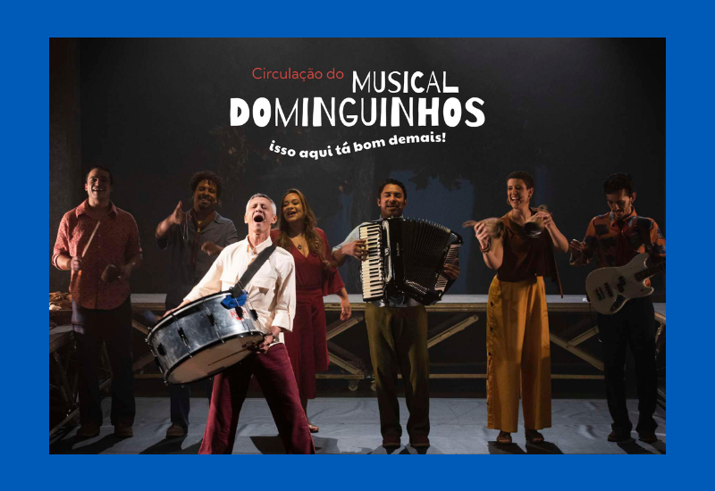 Seguros Unimed patrocina time de vôlei e musical de ícone da cultura brasileira