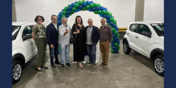 Seguros Unimed entrega carros às campeãs do Prêmio Viva Vida