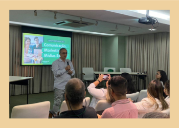 Federação Rio recebe encontro do Grupo de Comunicação, Marketing e Mídias Digitais