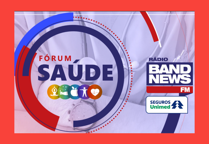 Seguros Unimed participa de Fórum da Saúde Band News