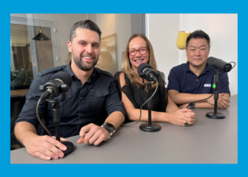 Conheça o Stormia Talks: podcast de inovação da Seguros Unimed