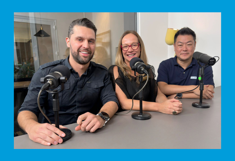 Conheça o Stormia Talks: podcast de inovação da Seguros Unimed