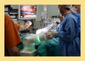 Centro de Cirurgias Robóticas da Unimed Litoral completa um ano e se torna referência