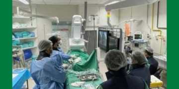 Pioneiro: hospital da Unimed Teresina usa tecnologia inédita no Brasil