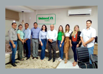 Unimed Catalão implementa governança corporativa com apoio da Federação e do Sescoop