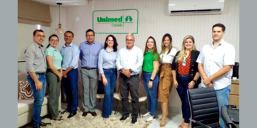 Unimed Catalão implementa governança corporativa com apoio da Federação e do Sescoop