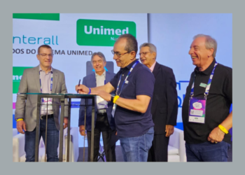 Termo de cooperação anuncia empresas de dados do Sistema Unimed