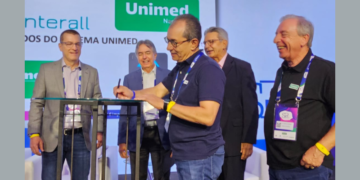 Termo de cooperação anuncia empresas de dados do Sistema Unimed