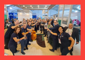 Brinde celebra 1 milhão de vidas da Unimed Odonto