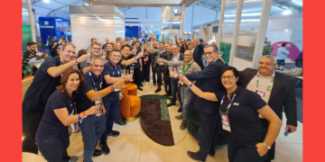 Brinde celebra 1 milhão de vidas da Unimed Odonto