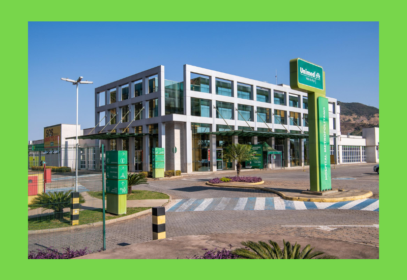 Hospital Metropolitano Vale do Aço conquista acreditação máxima ONA