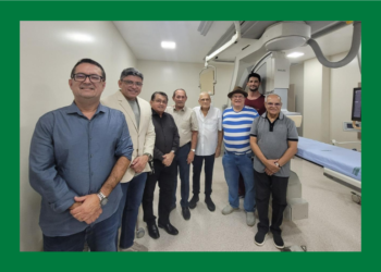 Complexo Hospitalar da Unimed Manaus ganha salas de hemodinâmica e tomografia