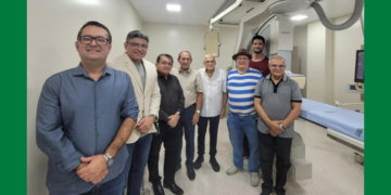 Complexo Hospitalar da Unimed Manaus ganha salas de hemodinâmica e tomografia