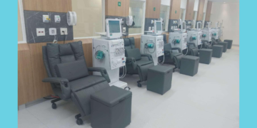 Unimed Londrina inaugura serviço exclusivo para pacientes com doença renal crônica